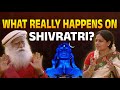 What Really Happens On Mahashivratri Sadhguru Temple Girl