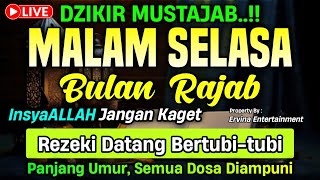 Download lagu DZIKIR SIANG HARI SENIN MUSTAJAB.!! InsaAllah Rezeki Datang Bertubi Tubi | Qori : Ust. Tajul Arifin mp3
