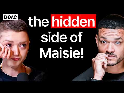 Maisie Williams: The Painful Past Of A Game Of Thrones Star | E181