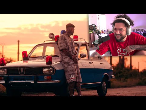 Highman asculta AlbertNBN - Alarmant | Official Video