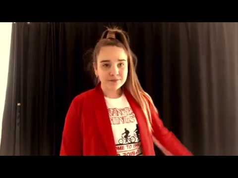 ATENE RAVINKAITE - I'd rather go blind (COVER)/ LITHUANIA/ SECTIUNEA TRIBUT/ VARSTA 13 ANI