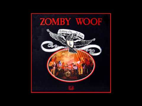 ZOMBY WOOF - Riding On A Tear [full album]