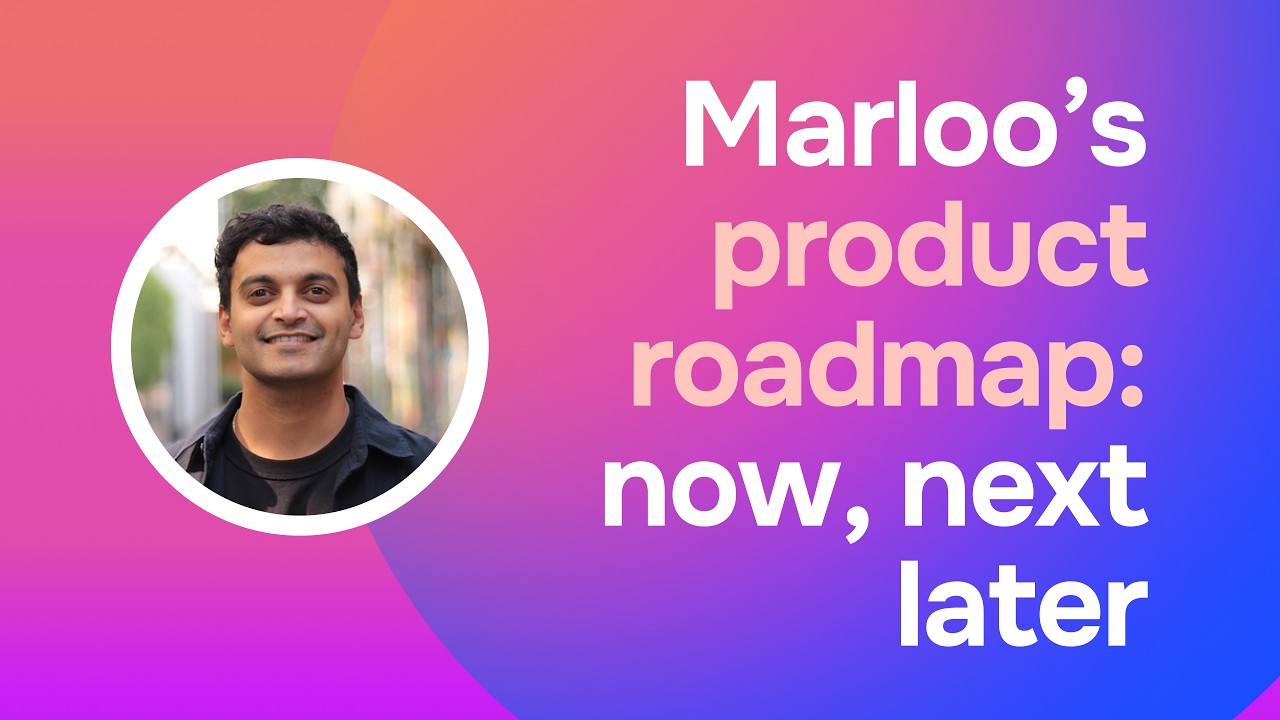 Maximising Marloo: What's shipped and what's coming