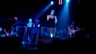 Tricky - Dear God (Live @ Tele-Club)