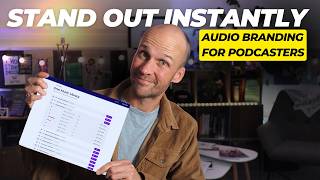 How to Make Your Podcast Instantly Recognizable: Audio Branding Essentials