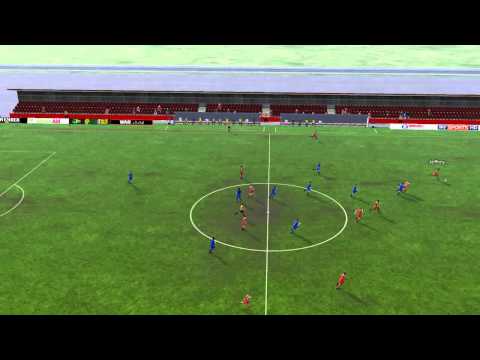Alfreton 4-3 AFC Mansfield - Match Highlights