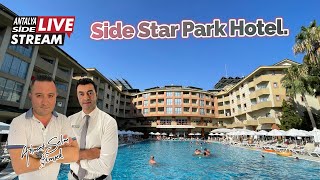Side Star Park Hotel. Live
