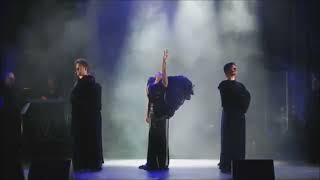 Amélia Brightman  - Gregorian Chant - &quot;Engel&quot;