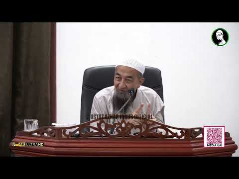 Hukum Perempuan Iringi Jenazah Ke Kubur - Ustaz Azhar Idrus