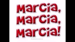 Marcia, Marcia, Marcia The Brady Bunch