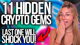 Hidden Crypto Gem of 2025 | Top 11 Altcoins to Watch Before the Bull Run | Meta Games Coin (MGC) 💎