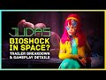 Judas - New Game From Creator Of Bioshock | Gameplay Details & Trailer Breakdown