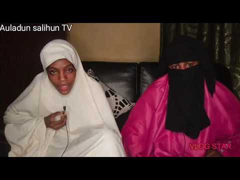 Darasi na 01 cikin Khamsũna Hadith (Shahararren Littafin Daliban Islamiyya) Tare da: A'isha Shu'aib