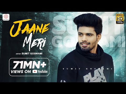 Sumit Goswami - Jaane Meri | KHATRI | Deepesh Goyal | Haryanvi Song 2020