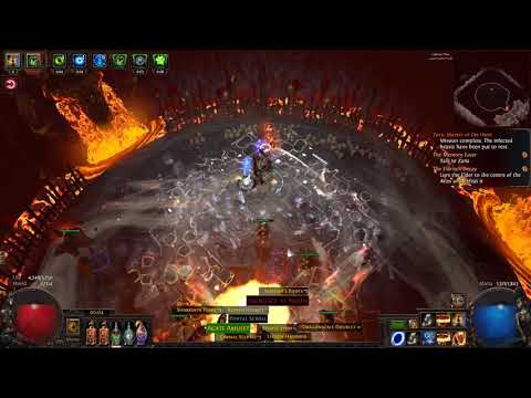 Double Kaom (Caldera Map) Shockback Totems