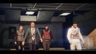 Slush Fund Mission GTA V