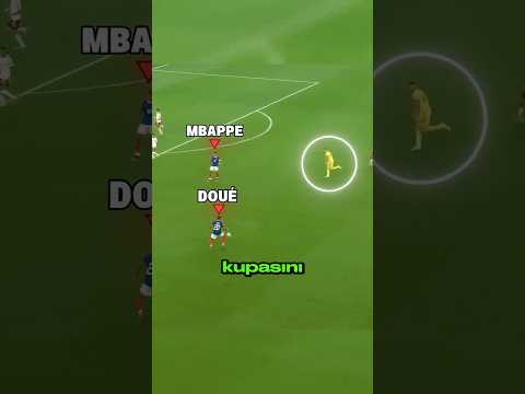 Bu Pozisyon Fransa'nın Kaderini Değiştirdi! 🔥