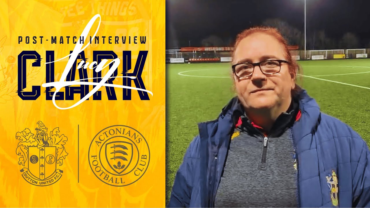 Watch: Lucy Clark Reflects Cup Victory | Post-Match Interview
