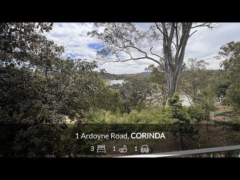 1 Ardoyne Road, CORINDA, Queensland