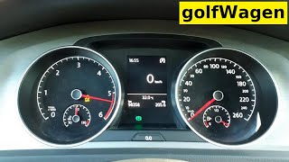 VW Golf REV Limiter bypass