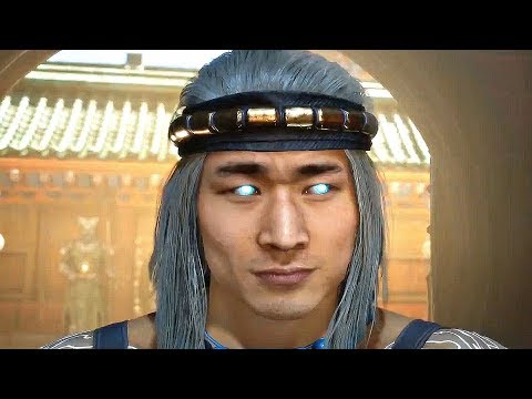 Mortal Kombat 11 Aftermath - Good Ending & Final Boss Fight