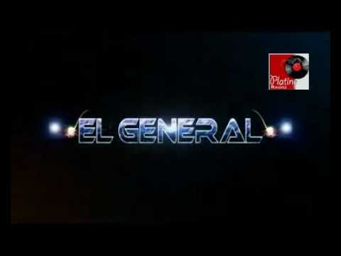 EL GENERAL FEAT MR SHOOMA-Ma Réponse-NEW 2012 exclusif Platine FM