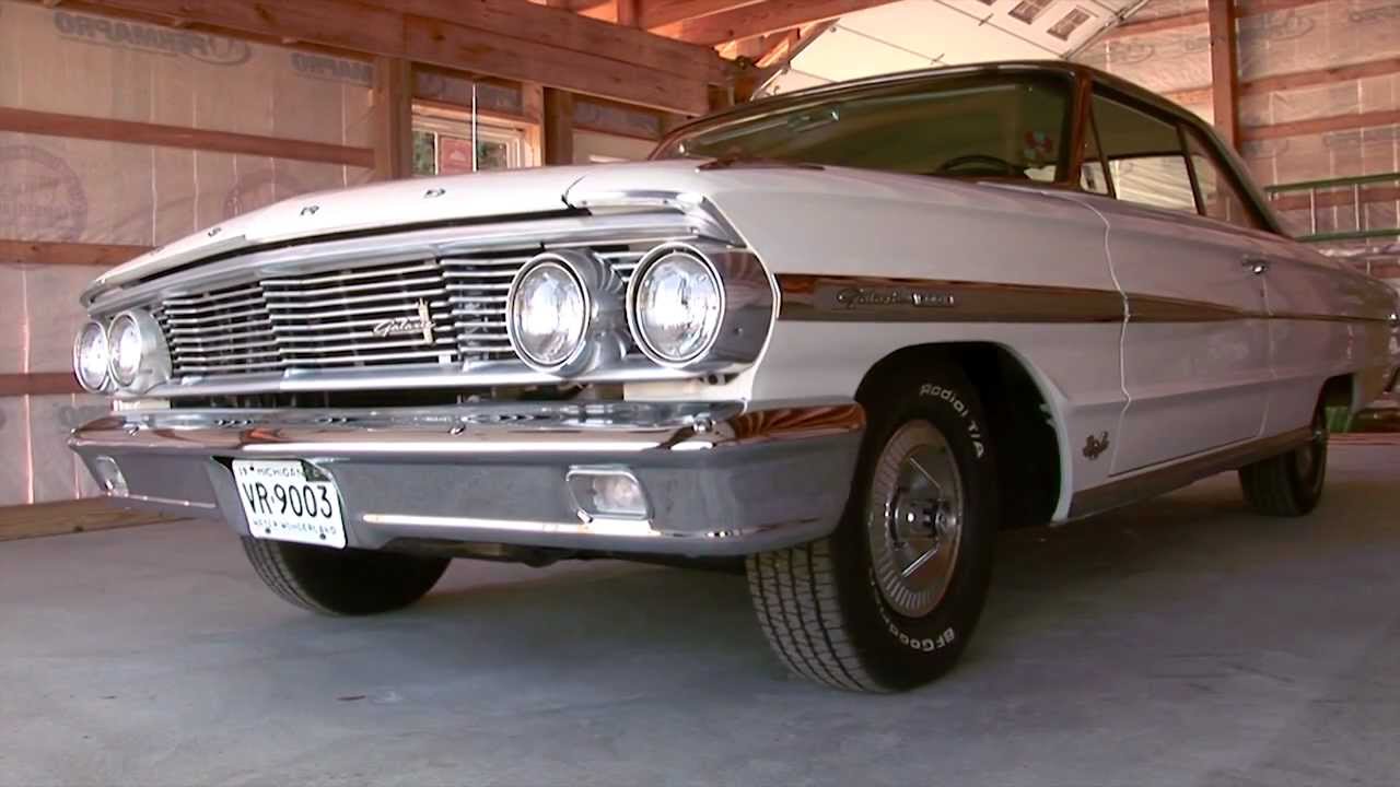 Ted's Galaxie 500