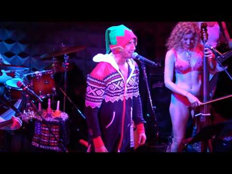 The Skivvies and Nick Adams - I’m A Slave 4 Santa