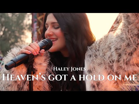 Thumbnail for Heaven's Got A Hold On Me video
