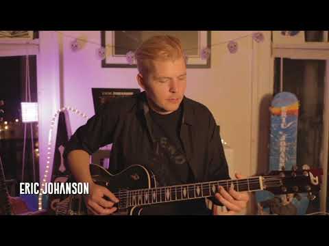 Eric Johanson - BELOW SEA LEVEL Guitar Tutorials - Buried Above Ground