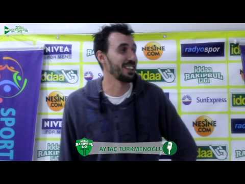 1.(BİRA)zilyaaa - 2.Atletico Ecdad / ESKİŞEHİR / iddaa Rakipbul Ligi 2014 Kapanış Sezonu