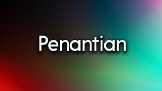 Download lagu 🔴 Armada - Penantian (Lirik) mp3
