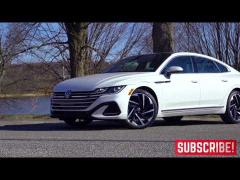 Volkswagen Arteon|2021|New|overview|