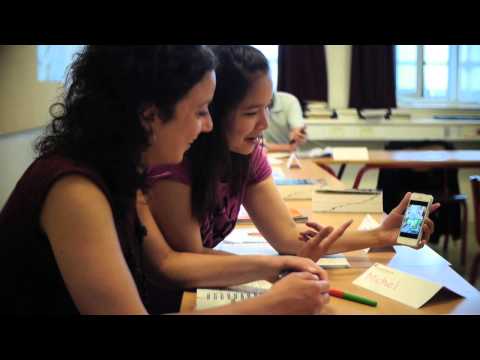 Brug deltagernes mobiltelefoner til at involvere dem i undervisningen