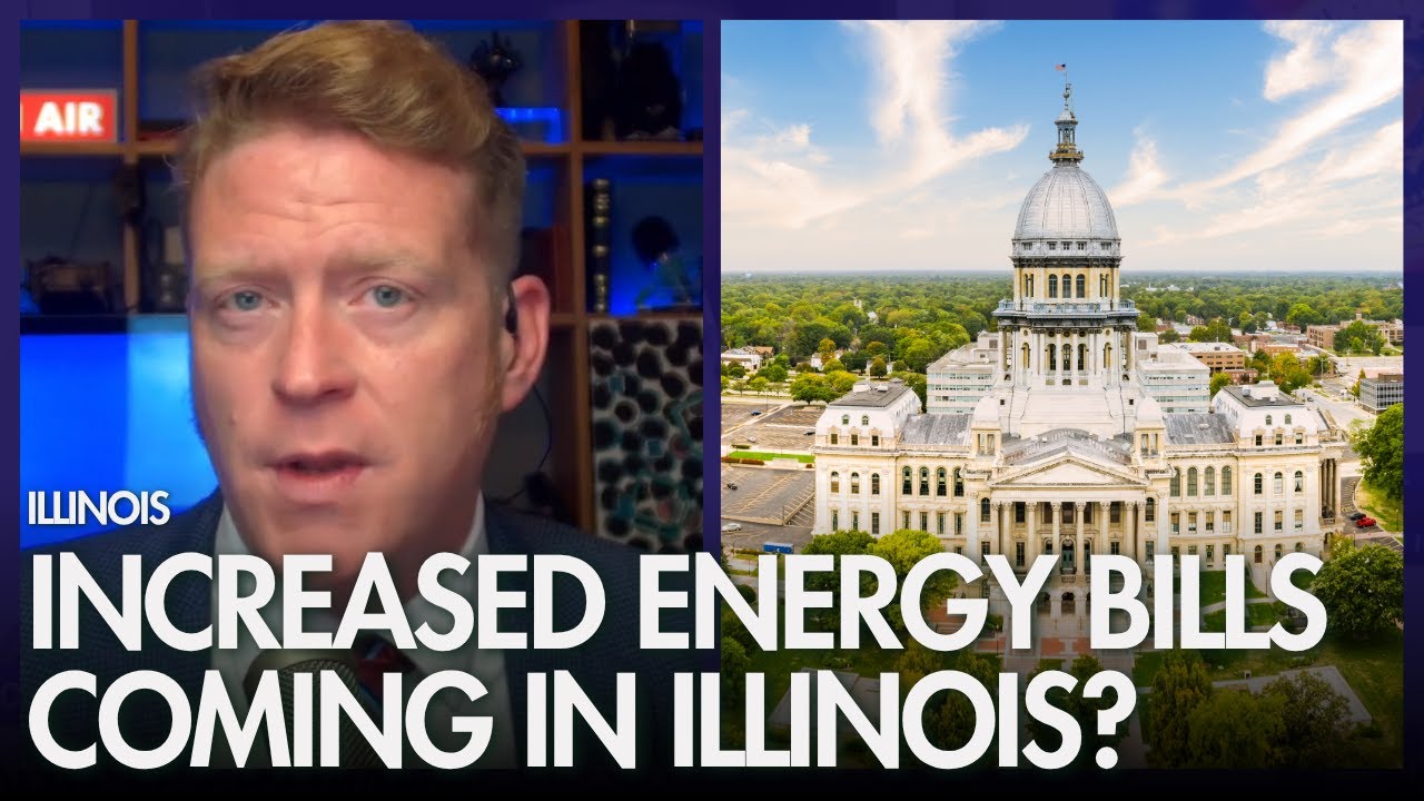 Energy bill passes: Opponents say it will increase Illinois electric bills by $8 billion