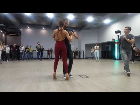 Yami & Marta - Urban Kizomba | I need you so - Jennifer Dias @ Kiev Dance Fest, 2020