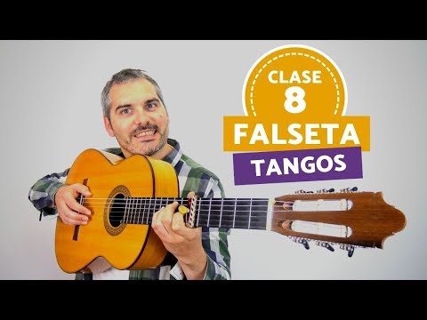 Falseta fácil por tangos - Clase Nº 8