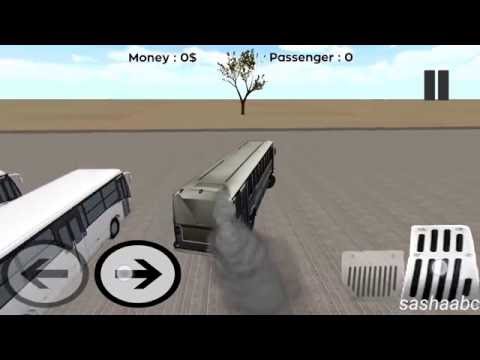 bus simulator 2015 обзор игры андроид game rewiew android