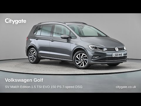 Volkswagen Golf - SV Match Edition 1.5 TSI EVO 150 PS 7-speed DSG - Citygate Volkswagen Ruislip