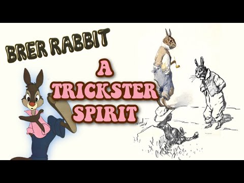 BRER RABBIT: A TRICKSTER SPIRIT ! BLACK SPIRITUALITY