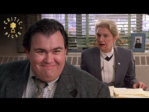 John Candy's Incredible Comedic Performance | Uncle Buck