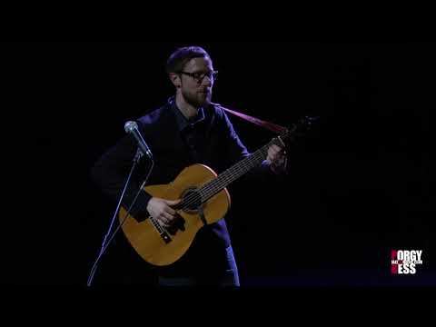 Simon Wahl - "Hoffnung" (Live at Vienna Fingerstyle Festival 2024)
