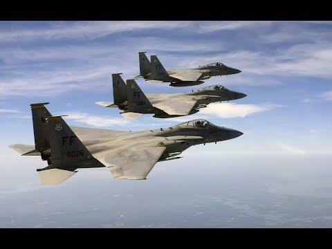 Lock On Modern Air Combat: F-15 Campaign [Mission 3]