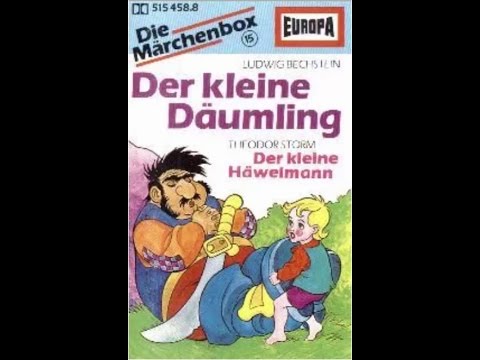 Little Thumb - Audio Play - Fairy Tale - EUROPA