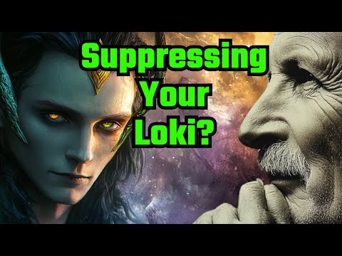 The Loki Effect: How Carl Jung's Trickster Archetype Reveals Your Hidden Self