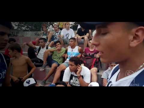 AXELL​ VS TIAN  [OCTAVOS] PCH FREESTYLE FECHA 6