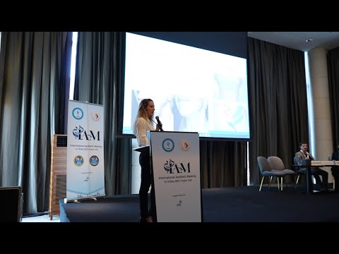Keynote Speakers Share Insights from IAM 2025 | Advancing Aesthetics in the Middle East