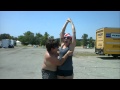 Armpit Lick Challenge