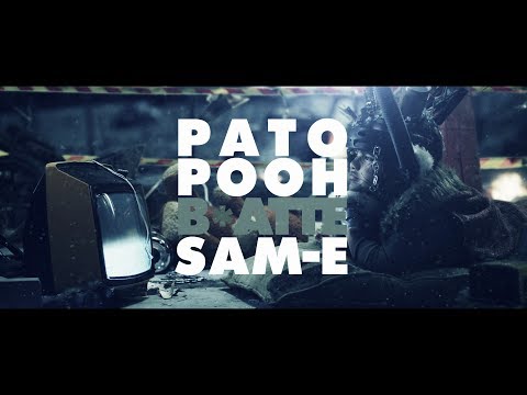 Pato Pooh - Blatte ft. Sam-E (Official Video)
