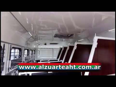 Publicidad Alzuarte Hydro Tracción S.A®